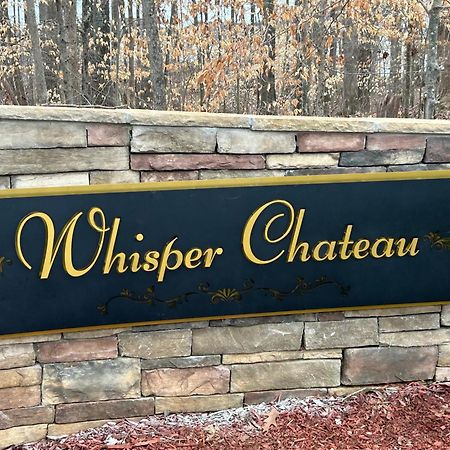 גרינסבורו Whisper Chateau Weddings Reunions Groups 75 Plus מראה חיצוני תמונה