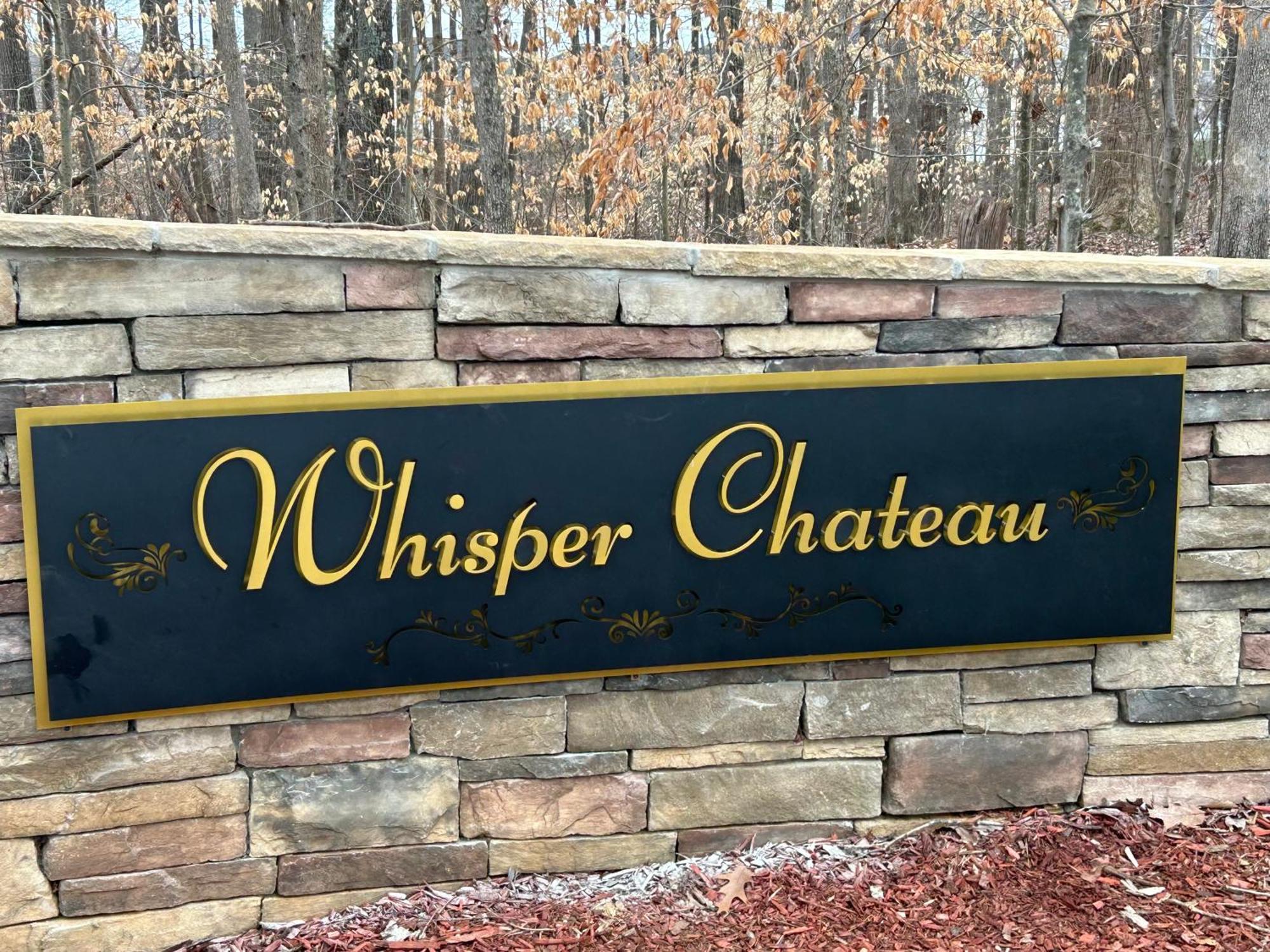 גרינסבורו Whisper Chateau Weddings Reunions Groups 75 Plus מראה חיצוני תמונה