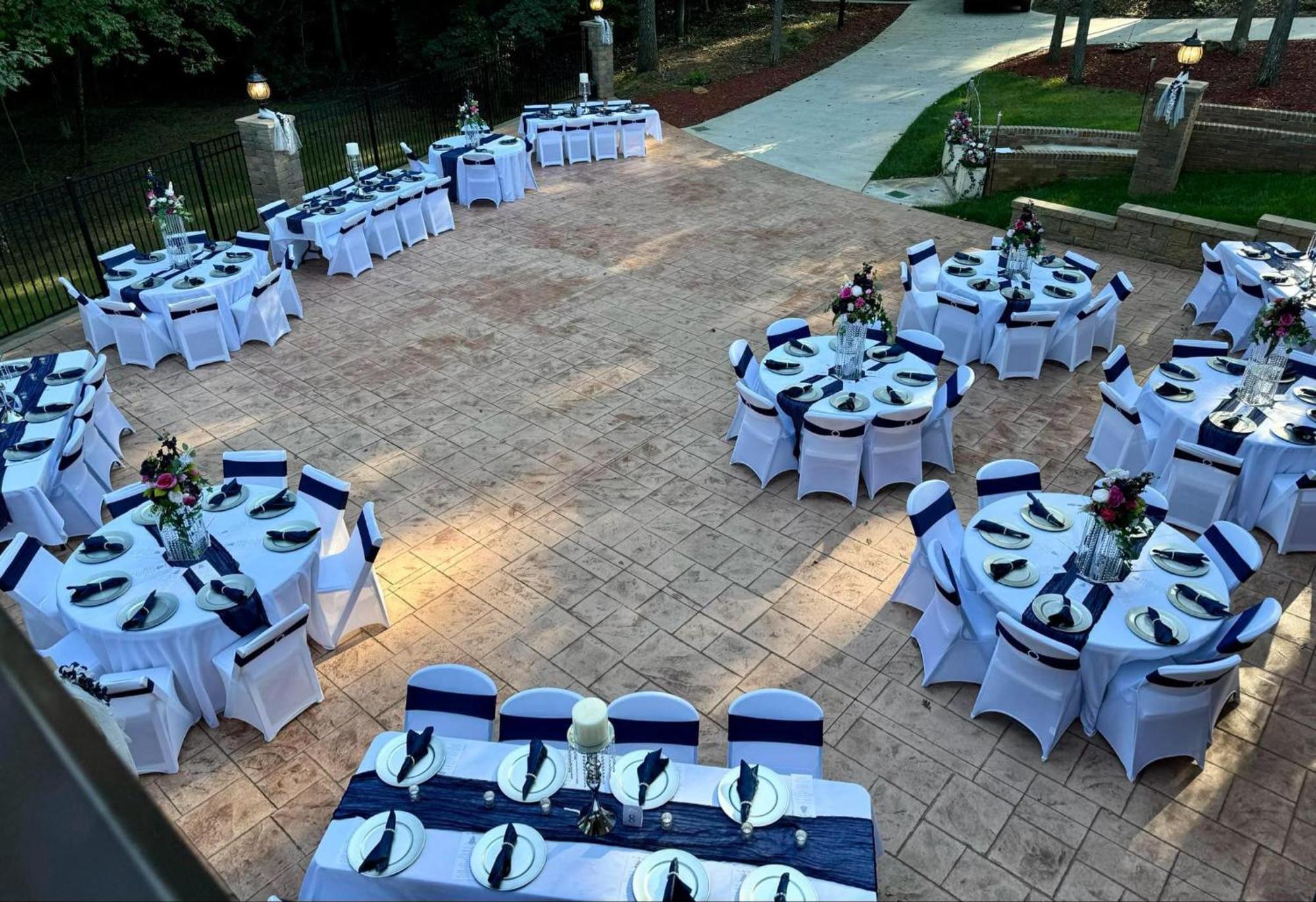 גרינסבורו Whisper Chateau Weddings Reunions Groups 75 Plus מראה חיצוני תמונה
